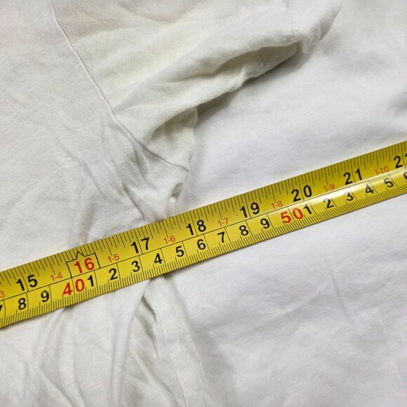 RVCA Artist Network Program Mens Size Small White Graphic Logo T Shirt Casual - Picture 9 of 11